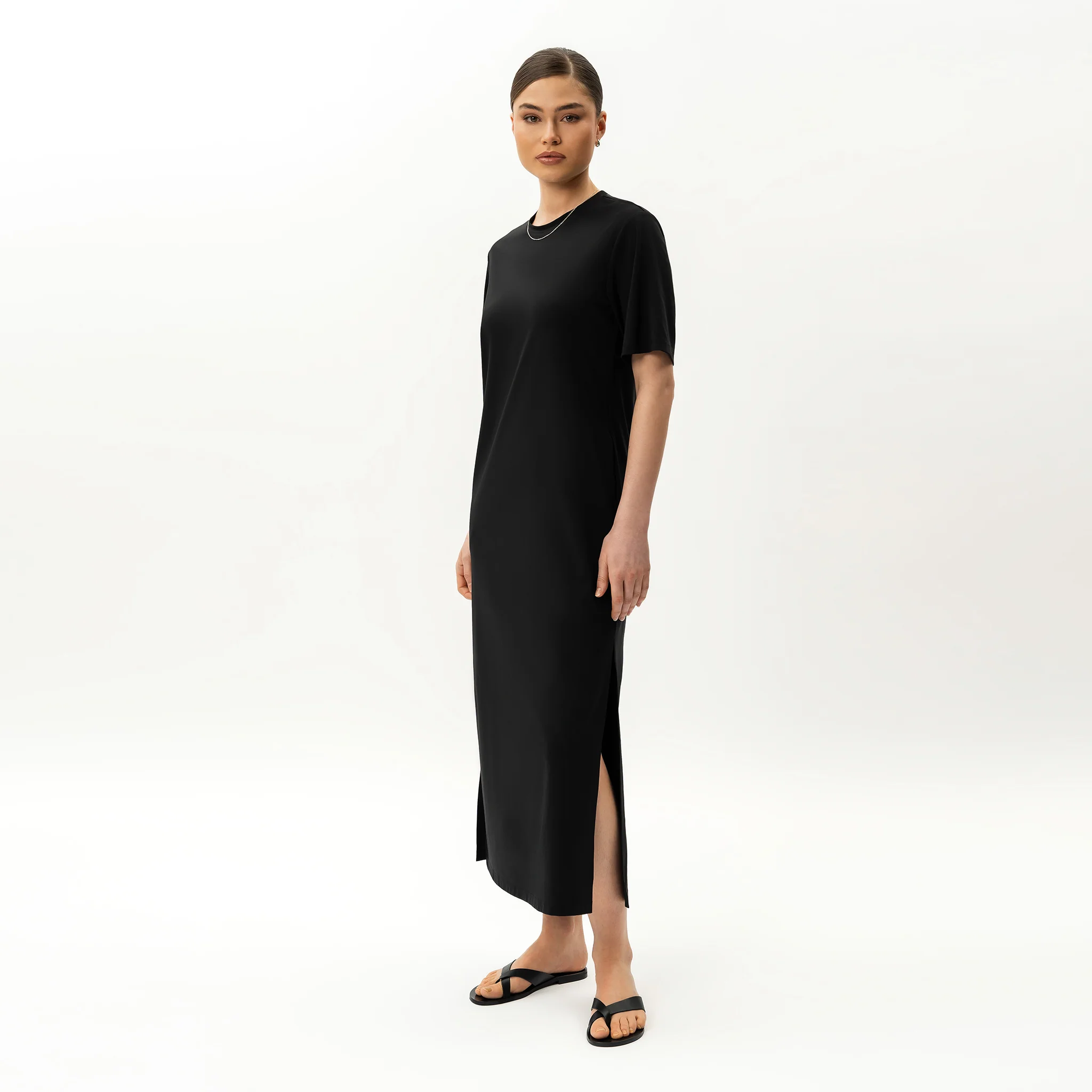 Summer T-Shirt Dress - Image 6