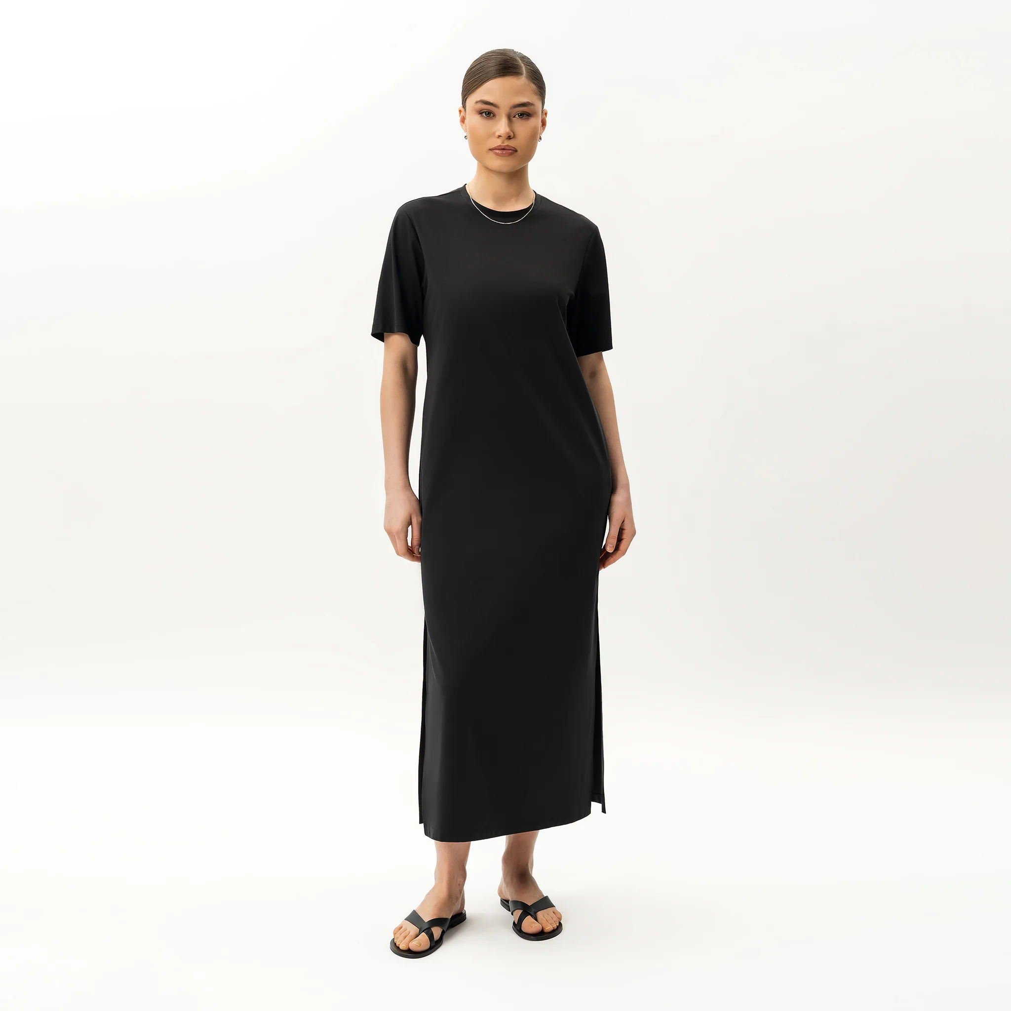 Summer T-Shirt Dress - Image 8