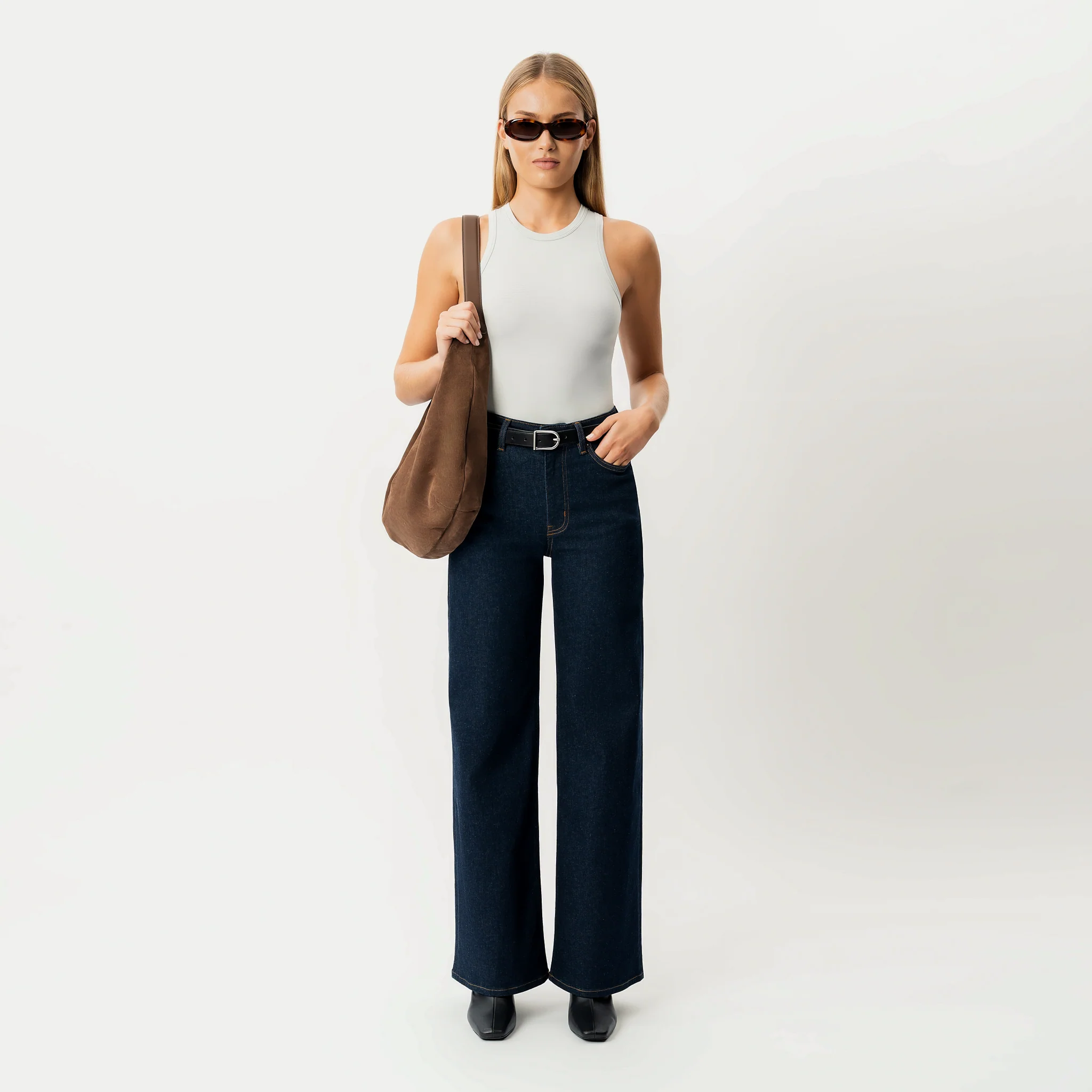 Wide ComfortDenim™ Jeans - Image 3