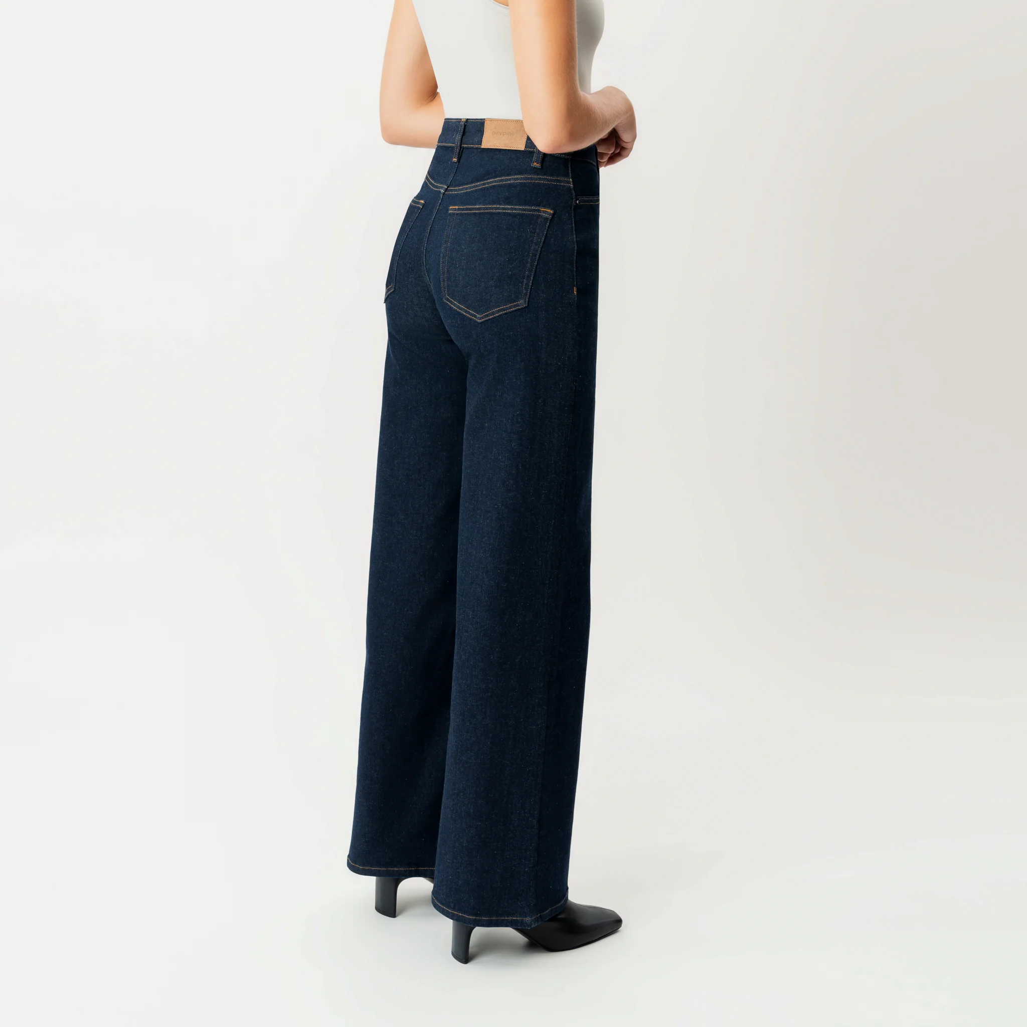 Wide ComfortDenim™ Jeans - Image 8