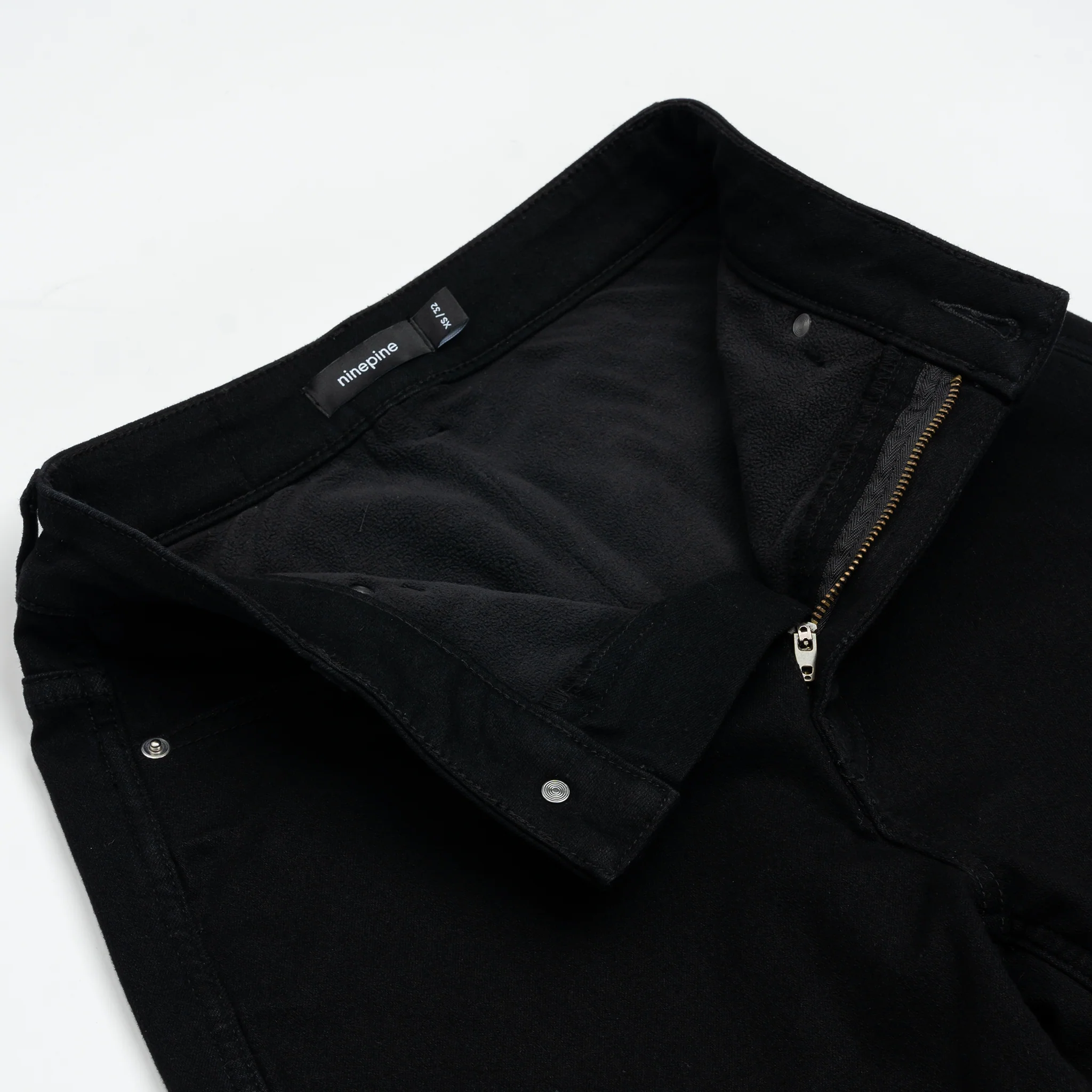 Winter FleeceDenim™ Relaxed Jeans - Image 5