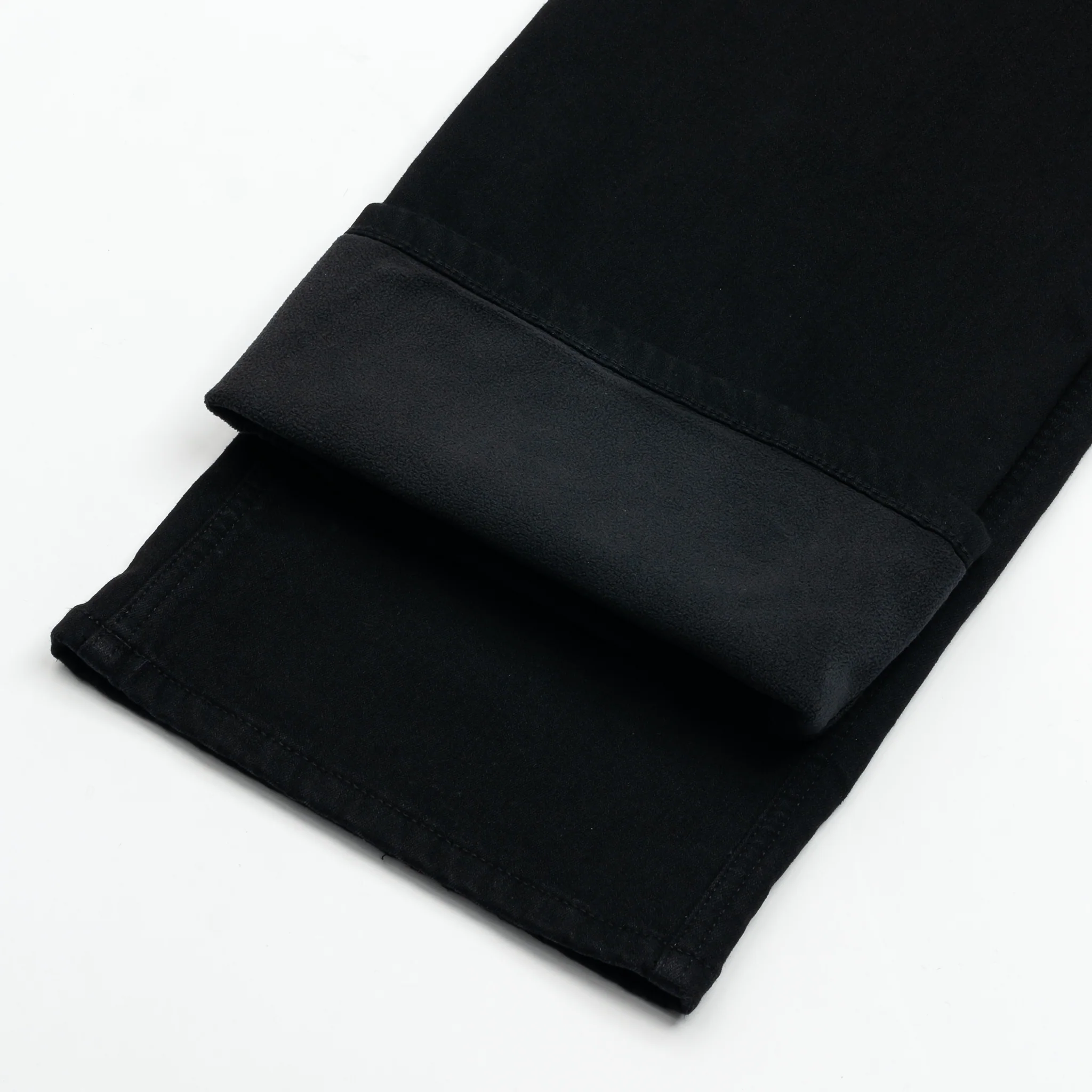Winter FleeceDenim™ Relaxed Jeans - Image 8
