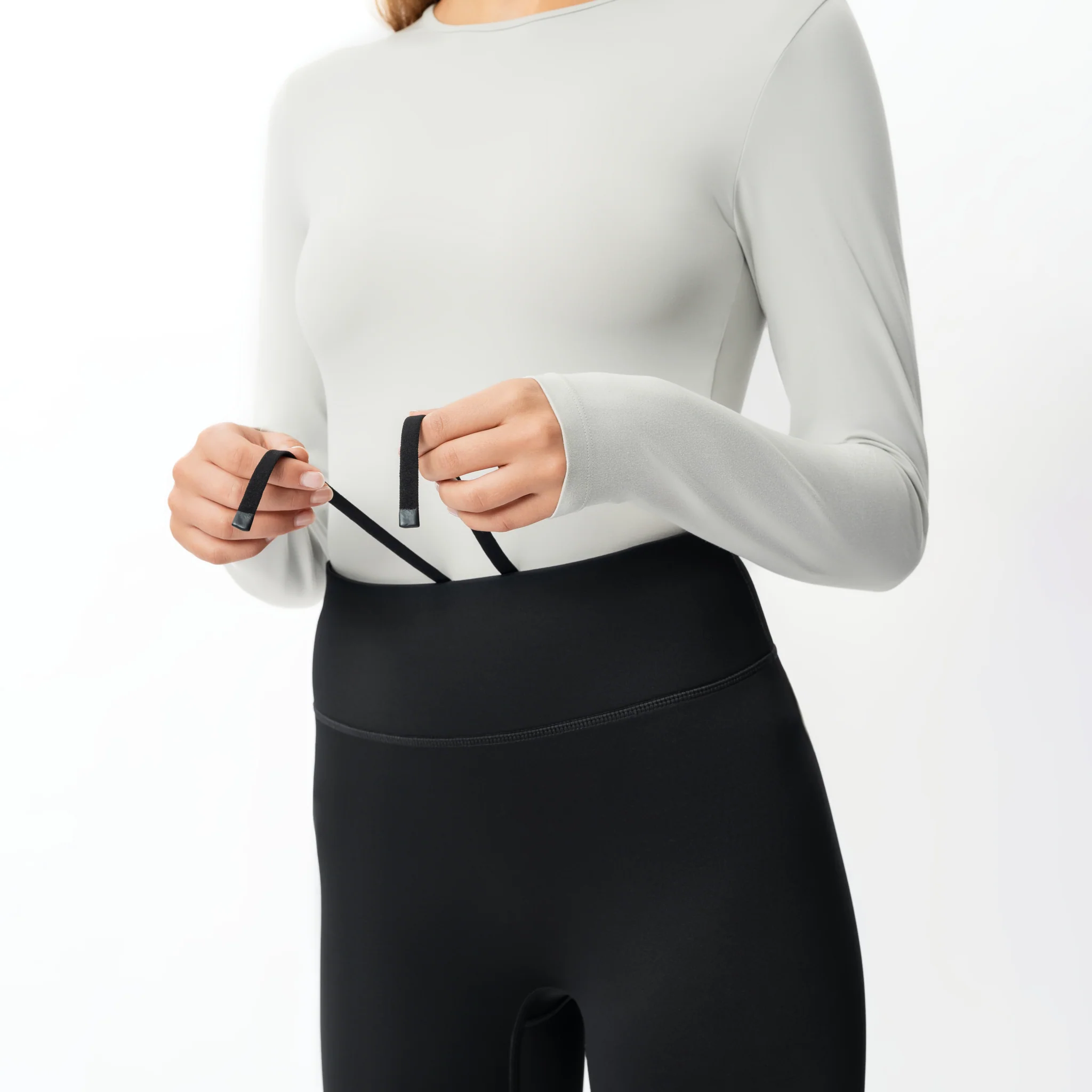 Winter Thermal Fleece Legging - Image 6