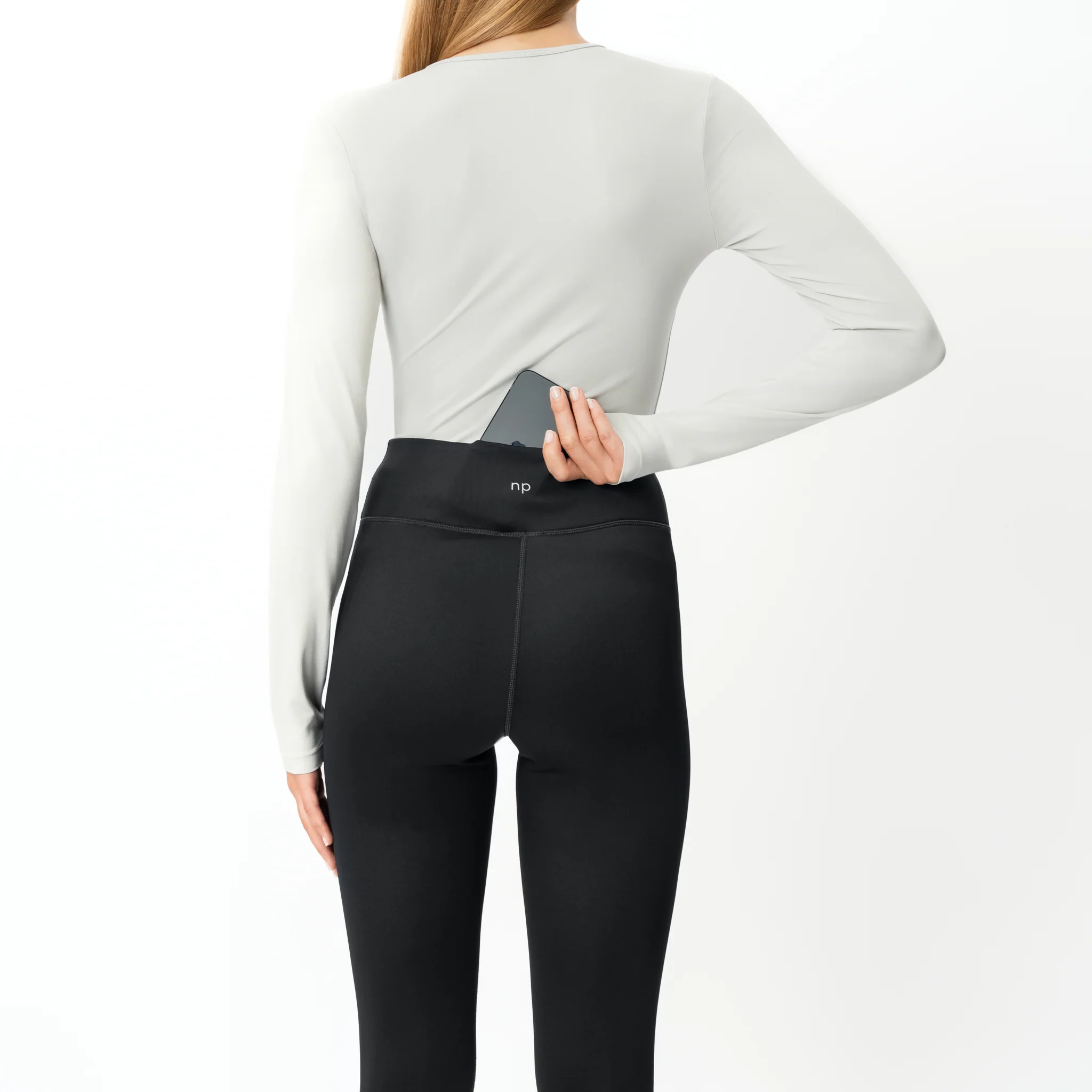 Winter Thermal Fleece Legging - Image 9